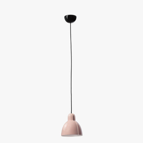 Современный потолочный светильник - VENICE - Faro Barcelona - конический / из керамики / LED