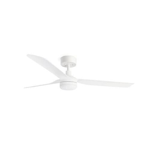Потолочный вентилятор крепление на потолке - PUNT M 20W CCT - Faro Barcelona - для домашнего использования / для интерьера / из стали