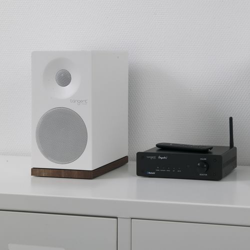 Колонки bluetooth - AMPSTER X4 - Tangent - беспроводная / для домашнего использования / для интерьера
