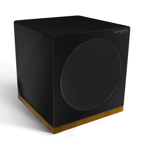 Беспроводной сабвуфер - XSW-8  - Tangent - для домашнего использования / для интерьера / из дерева
