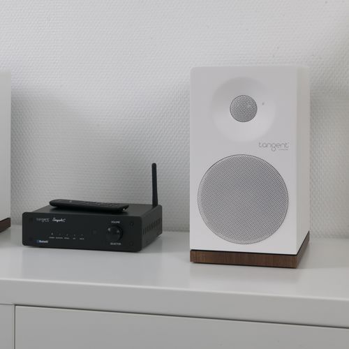 Музыкальный центр технология Bluetooth - AMPSTER X4 - Tangent