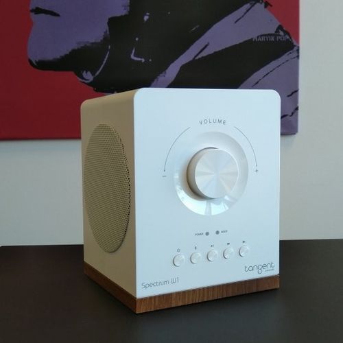 Полочная колонки - W1 - Tangent - bluetooth / беспроводная / для домашнего использования