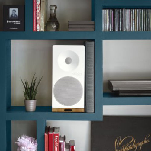 Полочная колонки - X5 BT PHONO - Tangent - bluetooth / беспроводная / для домашнего использования