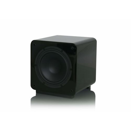 Сабвуфер активного типа - EVO E8 - Tangent - для домашнего кинотеатра / для интерьера / из дерева