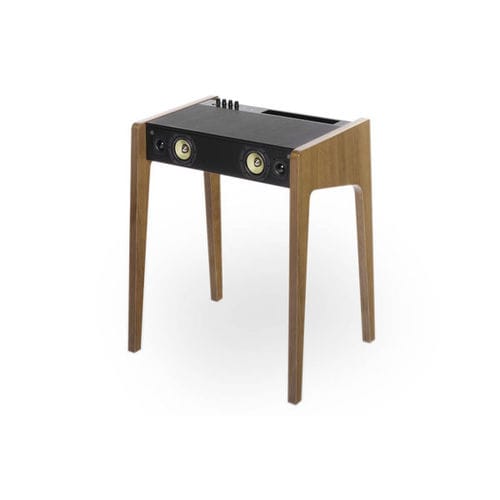 Напольная колонки - CHERRY LD130 - La Boite Concept - bluetooth / беспроводная / умная