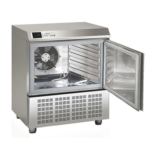 Охлаждающий элемент с решетками - BLAST CHILLERS AND FREEZERS - DFS51M - Sagi - для профессионального использования / быстрый