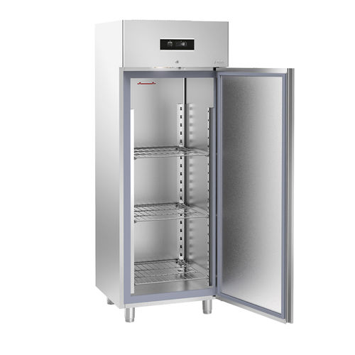 Морозильная камера для профессионального использования - FREEZY PRIME - FD6BT - Sagi - вертикальная / из нержавеющей стали