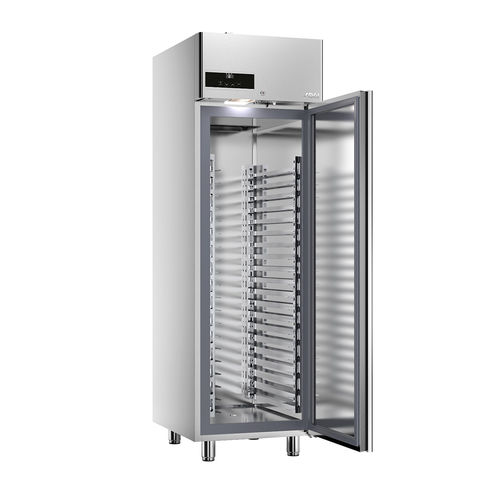 Холодильник простая дверь - REFRIGERATOR - KFS1NHC - Sagi - для профессионального использования / отдельно стоящий / стеклянный