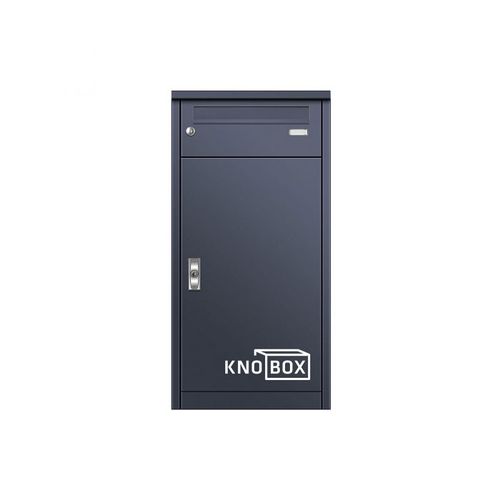 Настенный ящик для посылок - KNOBOX 11 - KNOBLOCH - индивидуальный