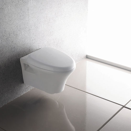 Подвесной унитаз - IBIZA  - Bath Collection S.L. - из керамики / современный