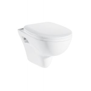 Подвесной унитаз - TAMPA  - Bath Collection S.L. - из керамики / для профессионального использования / овальный