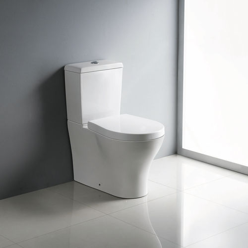 Напольный унитаз - FORMENTERA  - Bath Collection S.L. - из керамики / современный