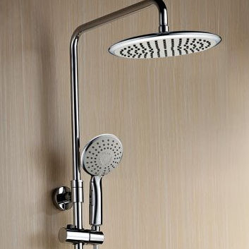 Настенный комплект для душа - 18027 - Bath Collection S.L. - современный / с ручным душем