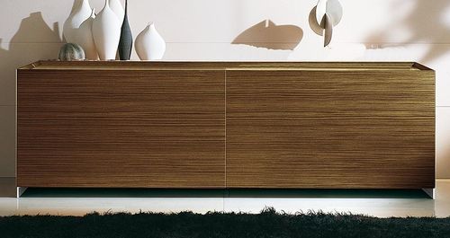 Современный буфет - OBJECT  - Homes - из дерева