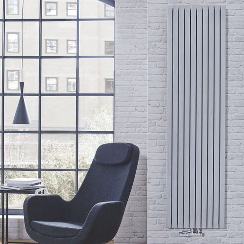 Радиатор на горячей воде - KV - CHRISTESEN GmbH - 501 w...750 w / 751 w...1000 w / 1001 w...1500 w