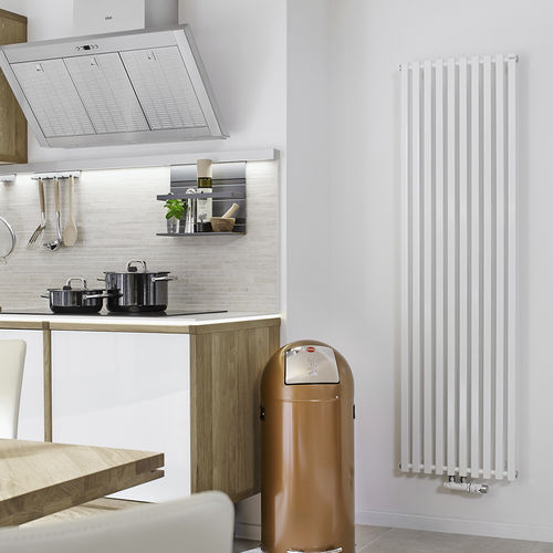Радиатор на горячей воде - QV - CHRISTESEN GmbH - 501 w...750 w / 751 w...1000 w / современный