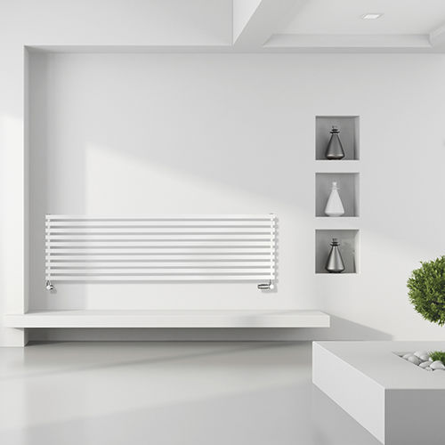Радиатор на горячей воде - QH - CHRISTESEN GmbH - 501 w...750 w / 751 w...1000 w / 1001 w...1500 w