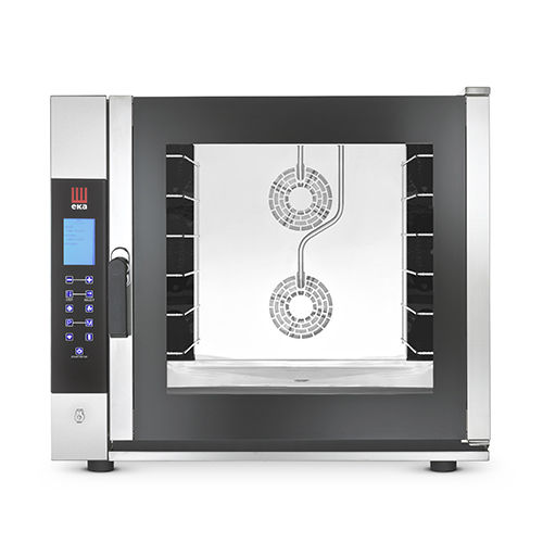 Духовка для профессионального использования - EKF 664 TC - Tecnoeka - для хлебопекарни / электрическая / с конвекцией