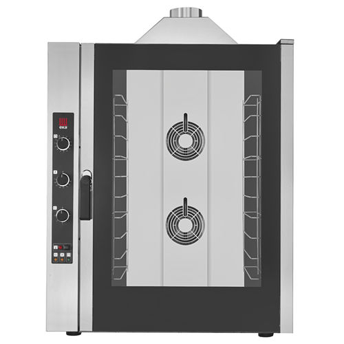 Духовка для профессионального использования - EKF 1064 G UD - Tecnoeka - для хлебопекарни / газовая / с конвекцией