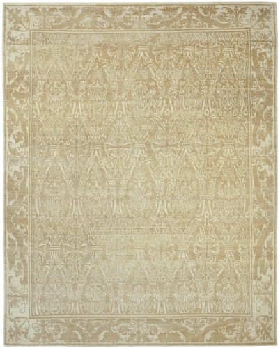 Традиционный ковер - ALCARAZ  - JAN KATH - Contemporary Rug Art - с рисунком / из шерсти / из шелка