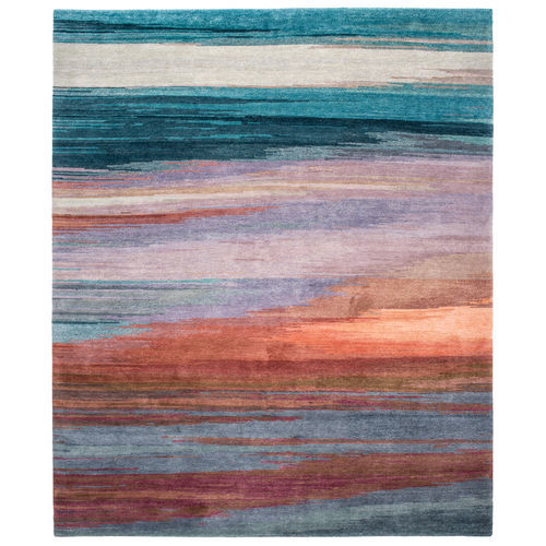 Современный ковер - AVERNO - JAN KATH - Contemporary Rug Art - с рисунком / из шерсти / из шелка