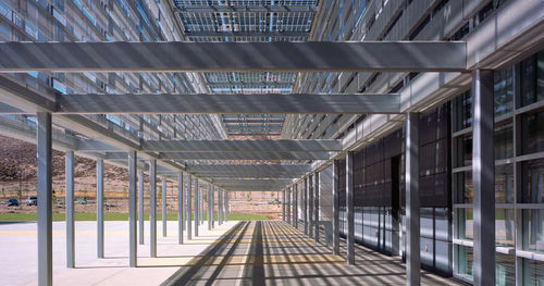 Монокристаллическая фотоэлектрическая панель - GEWE-SOL PV  - SCHOLL GLAS - с двойным стеклом / для фасада / с алюминиевой рамой