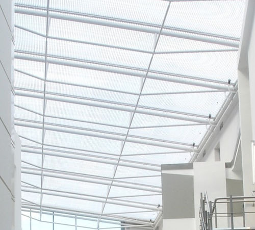 Кровельная система для металлического профиля - ARCHIBALD VIVIAN HILL BUILDING - Vector Foiltec - ETFE Texlon® / для профессионального использования