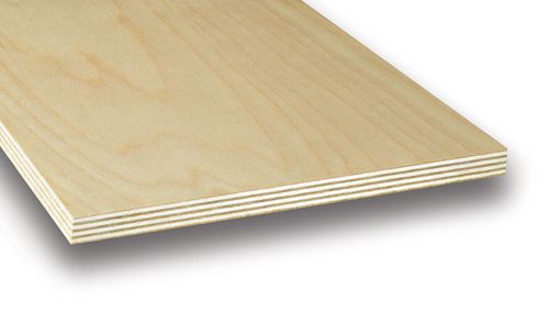 Настенная фанерная панель - BIRCH-SUPERIOR - panguaneta plywood - для настила / PEFC-сертифицированная / из дерева