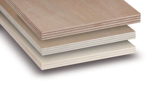 Настенная фанерная панель - ECO : PUREGLUE - panguaneta plywood - для настила / PEFC-сертифицированная / из дерева