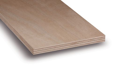 Строительный Фанерная панель - ECO : TUTTO-OKOUME - panguaneta plywood - фанеровка / PEFC-сертифицированный