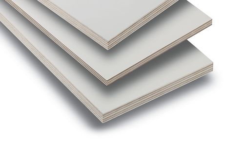 Строительный Фанерная панель - PANGUA-PAINT - panguaneta plywood - фанеровка / PEFC-сертифицированный