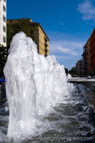 Распылительная головка для фонтана - NFO SERIES - FOAM JET - Crystal Fountains