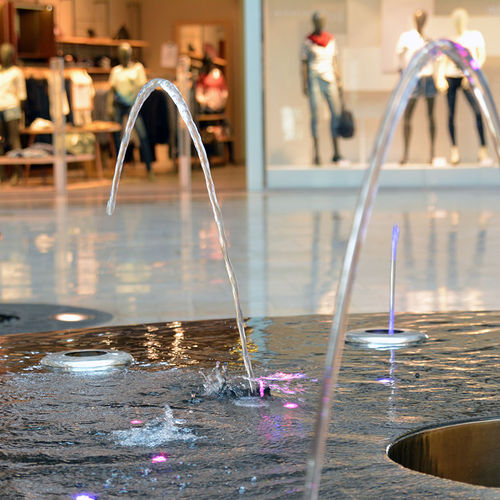 Распылительная головка для фонтана - LEAPER SERIES - ELECTRIC lEAPER - Crystal Fountains
