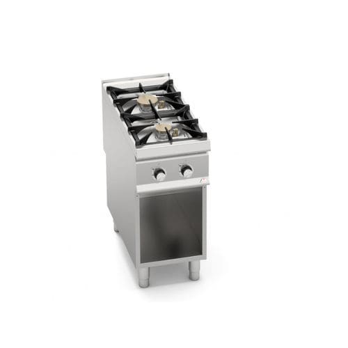 Газовый варочный котел - SG9F2MPS - Berto's S.p.A. - для профессионального использования / для бытового использования / с конвекцией