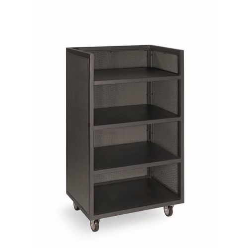 Служебная тележка - Carrello Service - Contral - для профессиональной кухни / для профессионального использования / из алюминия