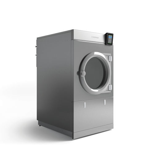 Промышленная сушилка для белья - GDZ275-350-450-600 - www.grandimpianti.com - отдельностоящая / газовая