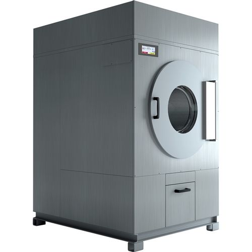 Промышленная сушилка для белья - GDZ 1090-1500 - www.grandimpianti.com - отдельностоящая / газовая