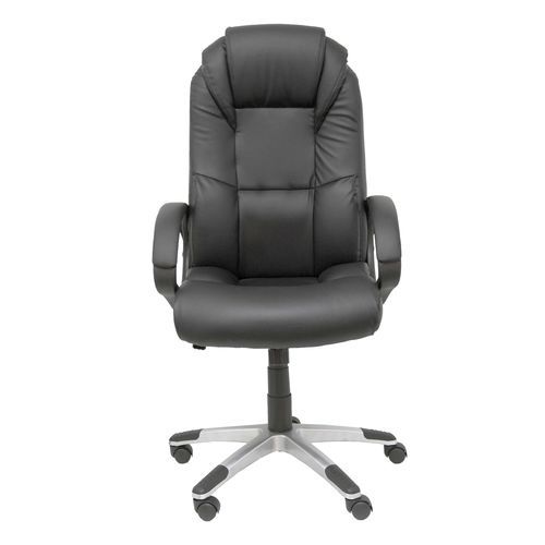 Современное директорское кресло - ALBACETE XL - Piqueras y Crespo - из ткани / из губки / из хрома