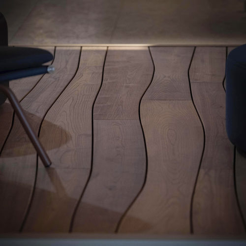 Террасная доска из лиственных пород дерева - BOLEDECK - Bolefloor - из долговечных материалов