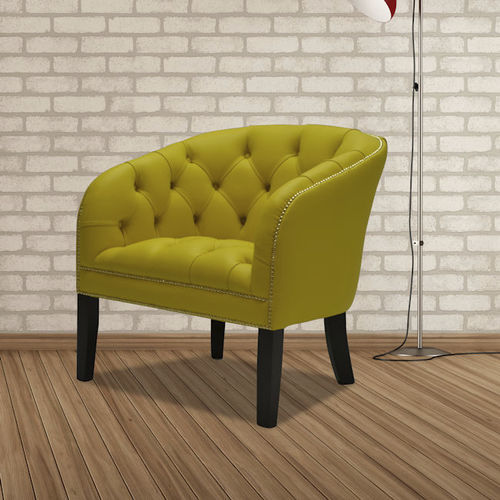 Классическое кресло - Thomson  - Kingsgate Furniture ltd - из кожи / из цельной древесины / персонализированное