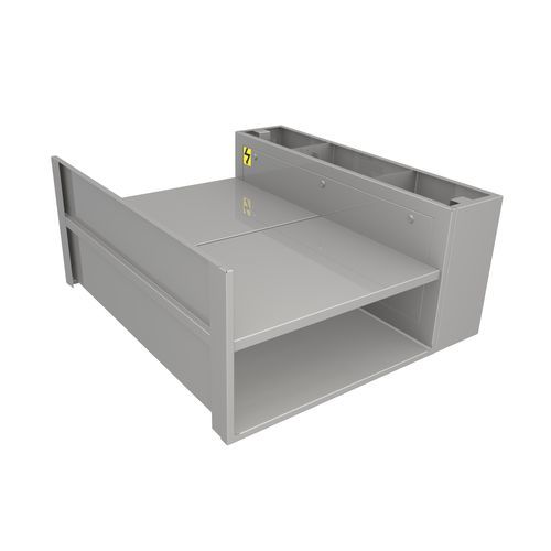 Тумба для кухни - MS-HF-BB - MENU SYSTEM AG - отдельностоящая