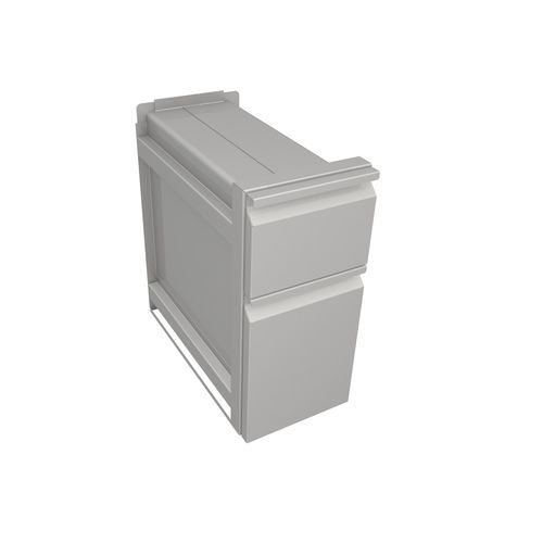 Тумба для кухни - MS-SL2-EB - MENU SYSTEM AG - напольная