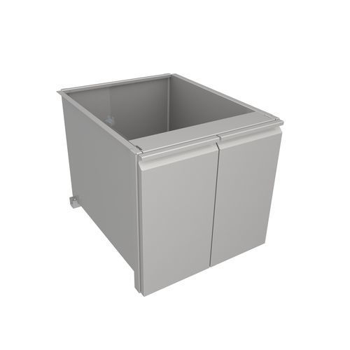 Тумба для кухни - MS-SFT - MENU SYSTEM AG - отдельностоящая