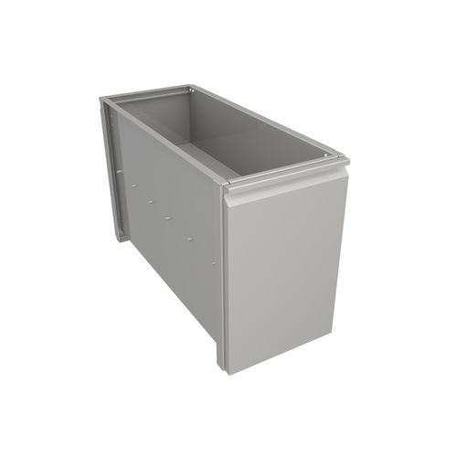 Тумба для кухни - MS-SFT - MENU SYSTEM AG - отдельностоящая