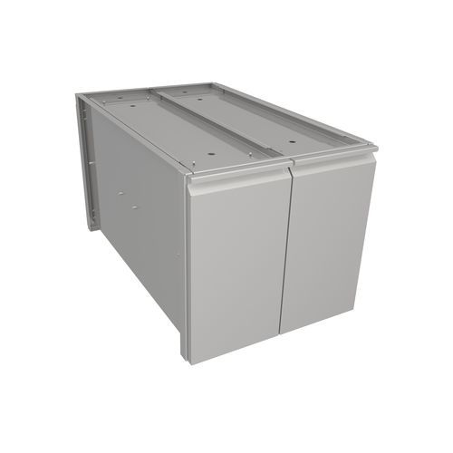 Тумба для кухни - MS-SFT-BB - MENU SYSTEM AG - отдельностоящая