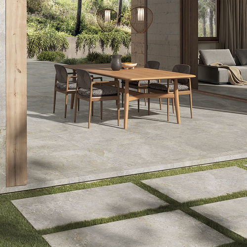 Плитка из керамогранита - EVERSTONE   - cercom ceramiche - матовая / для интерьера / для ванной комнаты