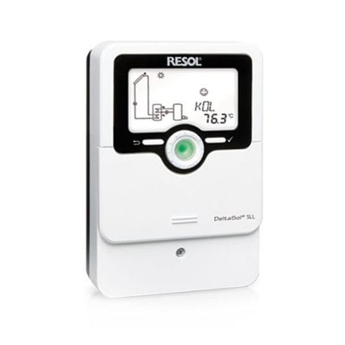 Регулятор на солнечных батареях для термического применения - DELTASOL® SLL - RESOL Elektronische Regelungen GmbH