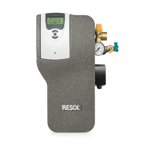 Насосная станция - FLOWSOL® S HE - RESOL Elektronische Regelungen GmbH