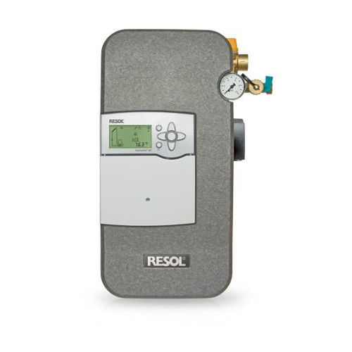 Насосная станция - FLOWSOL® B HE - RESOL Elektronische Regelungen GmbH