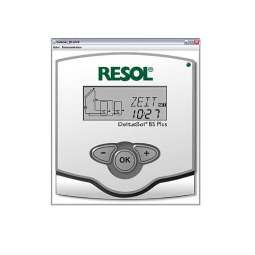 Программное обеспечение для управления - RPT - RESOL Elektronische Regelungen GmbH - для системы домашней автоматизации